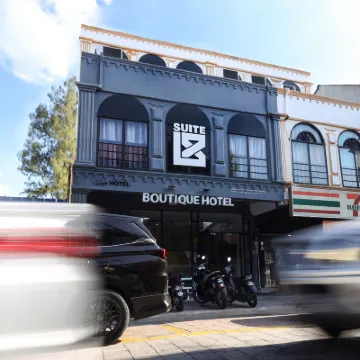 18套房精品酒店 鄰近Payang Memory Lane的酒店