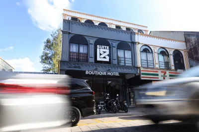 Suite 18 Boutique Hotel Hotels in 