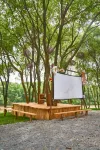 Poyang Lake Residence · Forest Lodge