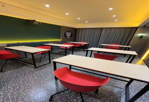 라이트 청타오 객실 인테리어