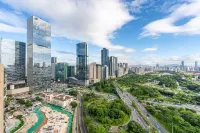 Shenzhen Four Seasons Wanhao International  Apartment(Luohu Shuibei Jewelry City Store)