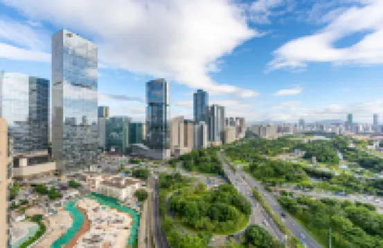 Shenzhen Four Seasons Marriott lnternational hotel Apartment(Shenzhen Shuibei Jewelry City Store)