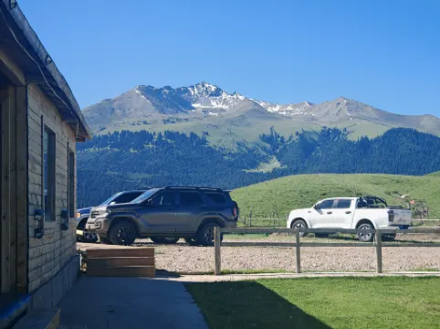 Joan Kushtai Tingyu Villa