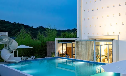 Ningguo Anhui South Sichuan-Tibet Line Habitat Design Guesthouse