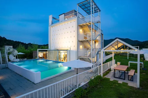 Ningguo Anhui South Sichuan-Tibet Line Habitat Design Guesthouse