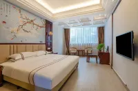 Jiusheng Garden Hotel - شرفة