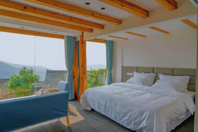 Anyin Mountain Residence Homestay Hotels near Tang An Dong Village