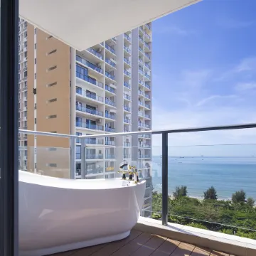 Sea Breeze・Seaview Homestay (Yemeng Promenade, Sanya Bay Branch)