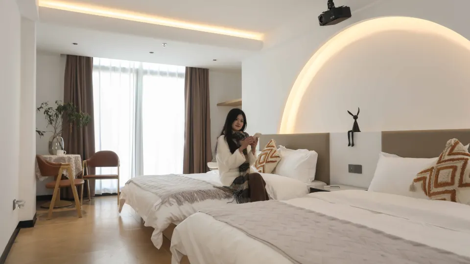 Chaozhou Shangyin Hostel (Pai Fang Street Ngee On Branch)
