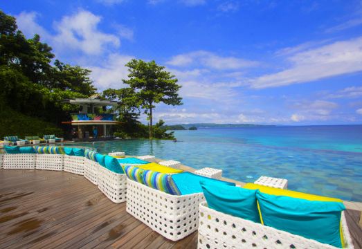 페어웨이스 앤드 블루워터 보라카이