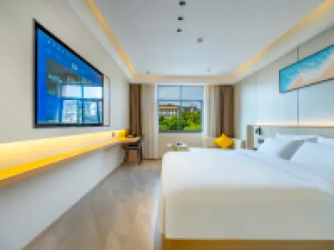 Zigui Park Hyatt Light Luxury Hotel Hotel a Zigui