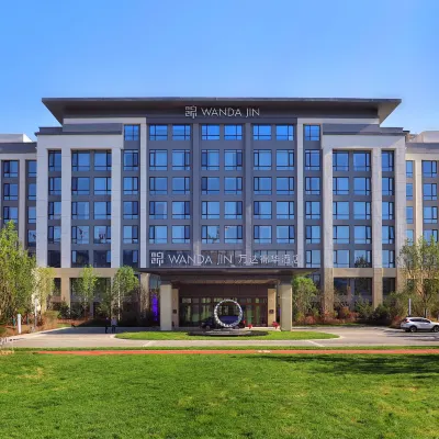 Wanda JIN Changchun International Movie metropolis Hotels near Changchun Northeast Asia International Expo Center