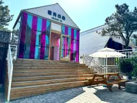 Linghai Shanye Zizai Boutique Camping Base Hotels in Linghai