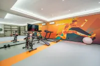 Borrman International Hotel (Ancient City of Kashgar Scenic Area) - Gym
