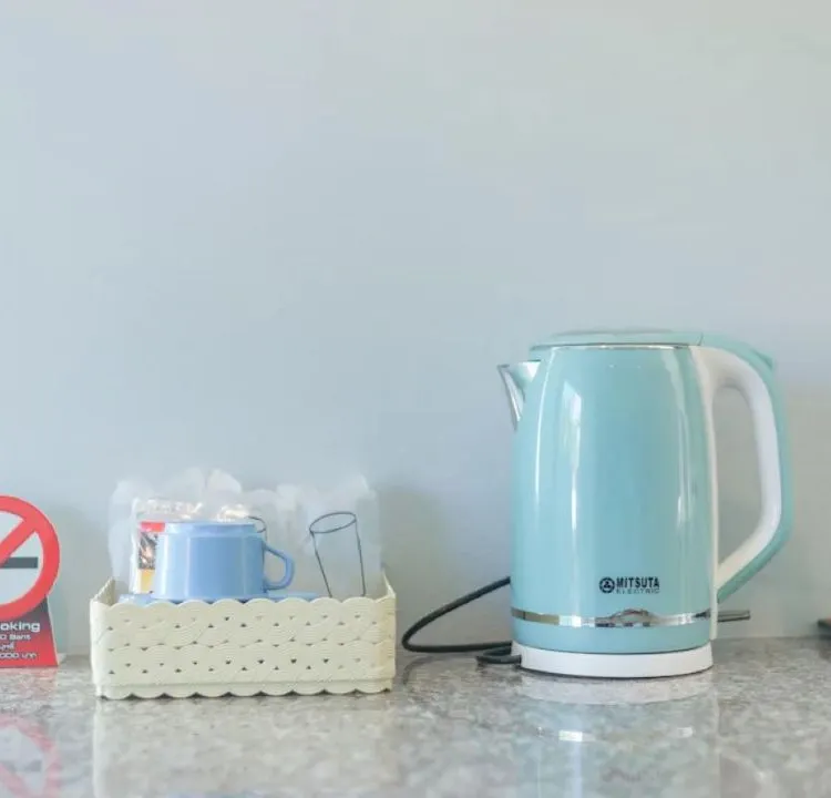 ห้องพักสำหรับสามท่านพร้อมวิวสระว่ายน้ำ