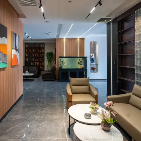 Landeng Selected Hotel (Wanzheng Square Branch, Dongsheng District)
