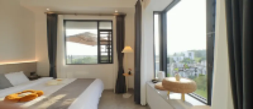 上川島星辰小築民宿 鄰近上川島飛沙灘旅遊度假區的酒店