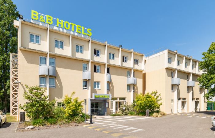 B&B HOTEL Lyon Eurexpo Bron
