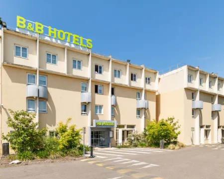 B&B HOTEL Lyon Eurexpo Bron Hoteles en Bron