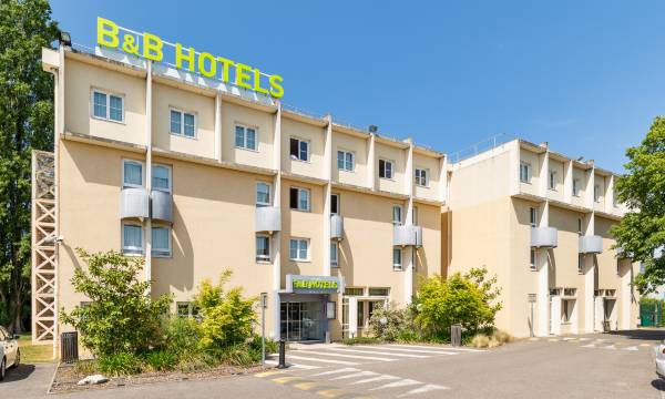 B&B Hotel Lyon Eurexpo Bron