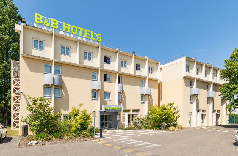 B&B Hotel Lyon Eurexpo Bron