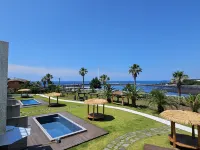 Jeju Badayeon Villa Hotel dekat Pantai Pyoseon