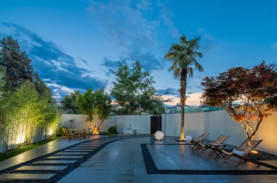 林野·LEAFY設計師觀景度假庭院（麗江古城店）