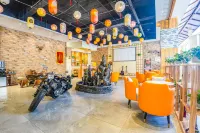 Aite Hotel (Chaka Salt Lake Scenic Area)