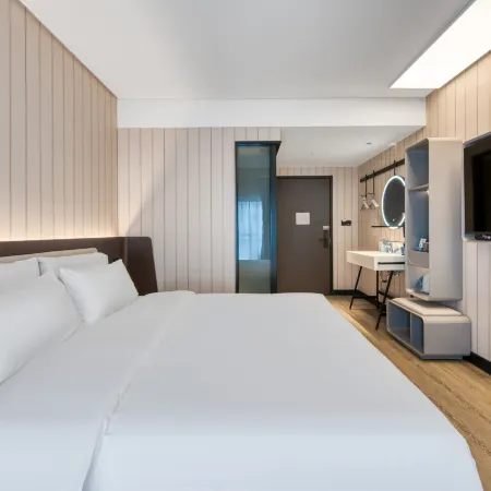 HanTing Hotel (Taicang 204 National Road)