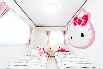 Awaji Garden House in Shinmura Hotels near 淡路島UFO神社