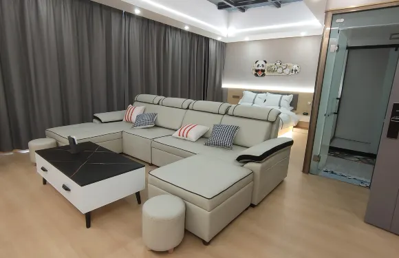 同福雲軒（中華大熊貓苑店）