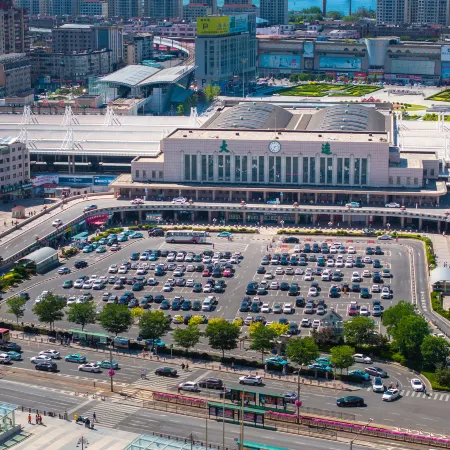 wanmeiHotel(Dalian Railway Station)