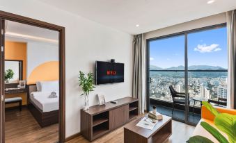 S Lux Apartment Virgo Nha Trang