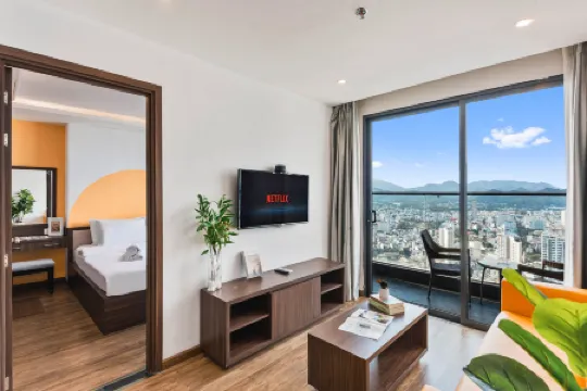 S Lux Apartment Virgo Nha Trang