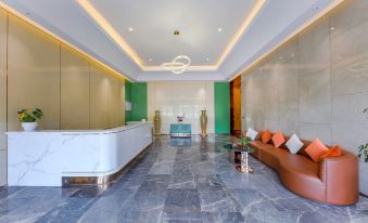 Ningqiang Mingyu Yizhu hotel