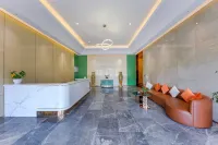 Ningqiang Mingyu Yizhu hotel Hotels in Ningqiang