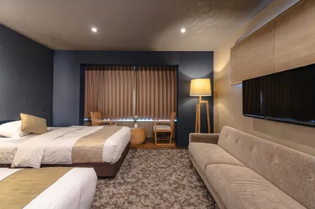 Hotel Matsutakeun