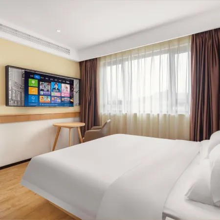 Elong Yam Hotel (Hengdian Yingshicheng Wansheng Nanjie) Hotels in Dongyang