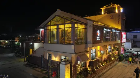 Jingyuan Hotel Отели в г. Цися