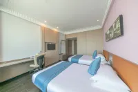 จินเจียง อินน์ สไตล์ โจวซาน เซินเจียเหมิน ปินกังโร้ด ซีวิว