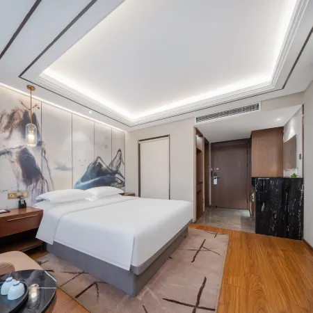 Qingteng Yisu Hotel (Jinhua High-Speed Railway Station)