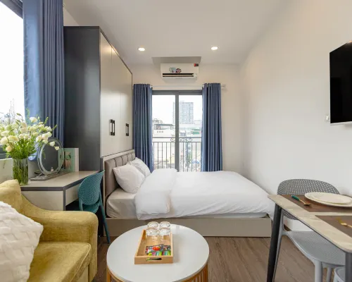 LUMI Hotel & Apartment Hotels near United Nations Development Programme