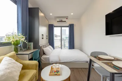 LUMI Hotel & Apartment Hotel in zona Zoo di Hanoi