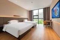 Jinjiang Hotel (Yancheng Wanda Square Dongjin Road) - 2 stelle