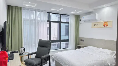 Kunshan Jinxi Ximan Homestay - Esports