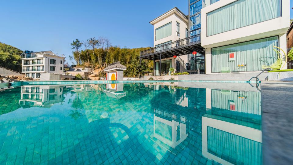 Yun Xiang Zhi B&B (Cloud Grassland International Mountain Tourism Resort)