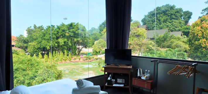 Rucksack Inn Premium Melaka ムラカのホテル