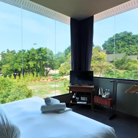 Rucksack Inn Premium Melaka Отели рядом с достопримечательностью «Стадтуйс»