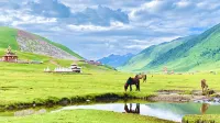 DaoFu BA MEI CENTURY  VILLAGE Hotels in Dawu County