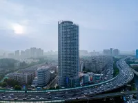 이롱 안다 호텔 (난징 홍양 플라자 타이산 신춘 지하철역) 난징 농업대학-푸커우/포구 캠퍼스 주변 호텔